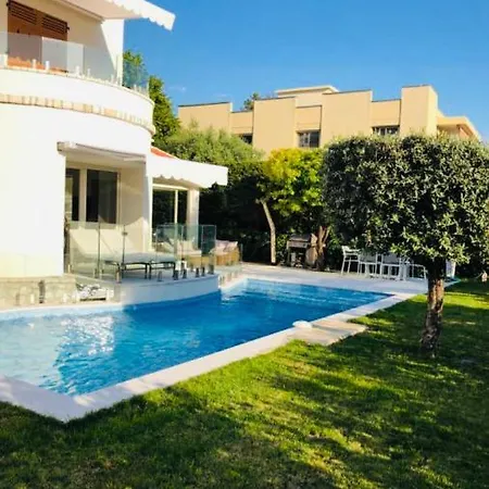 Villa La Piollette Nice