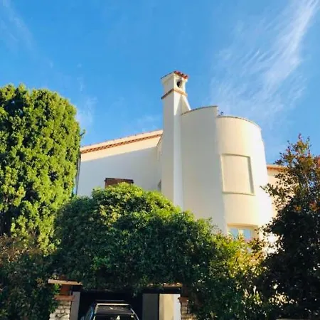 La Piollette Villa Nice